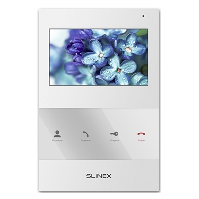 Slinex SQ-04 White Видеодомофон