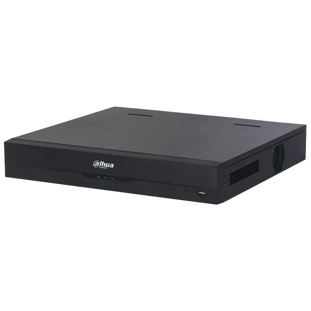 DHI-NVR5432-EI 32-канальний 1.5U 4HDD WizSense Відеореєстратор Dahua