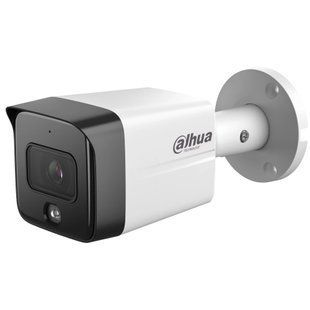 DH-IPC-HFW1431TC-A 4МП (2.8мм) с микрофоном IP видеокамера Dahua