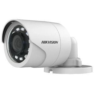 DS-2CE16D0T-IRF (C) 2МП (3.6мм) Turbo HD видеокамера Hikvision