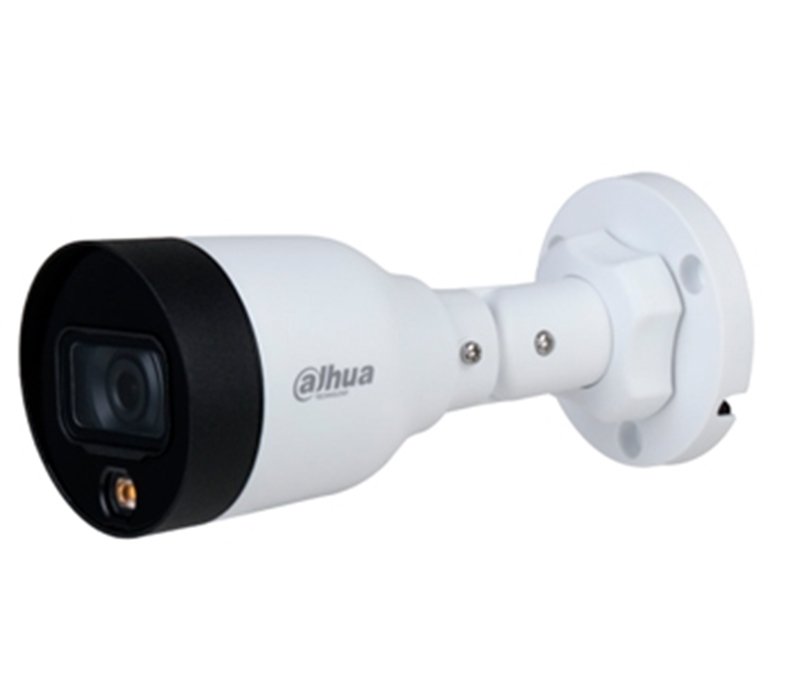 2MP Full-color IP камера Dahua DH-IPC-HFW1239S1-LED-S5