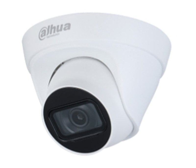 2Mп IP відеокамера Dahua c ІК підсвічуванням Dahua DH-IPC-HDW1230T1-S5 (2.8 мм)