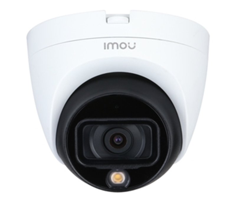 5Мп HDCVI відеокамера Imou з підсвічуванням Dahua HAC-TB51FP (3.6 мм)