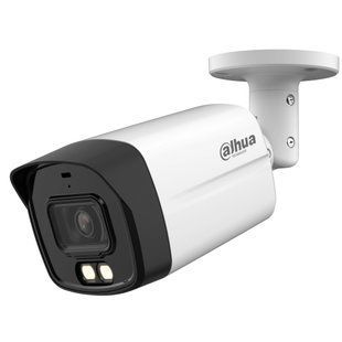 DH-HAC-HFW1200TLMP-IL-A 2МП (2.8мм) HDCVI видеокамера Dahua