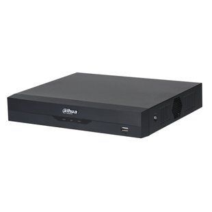 DH-XVR4104HS-I 4-канальний 1080N/720p 1U 1HDD WizSense Відеореєстратор Dahua