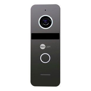NeoLight SOLO IPW (Wi-Fi) Graphite Вызывная панель