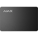 Ajax Pass black (3pcs) Безконтактна картка керування