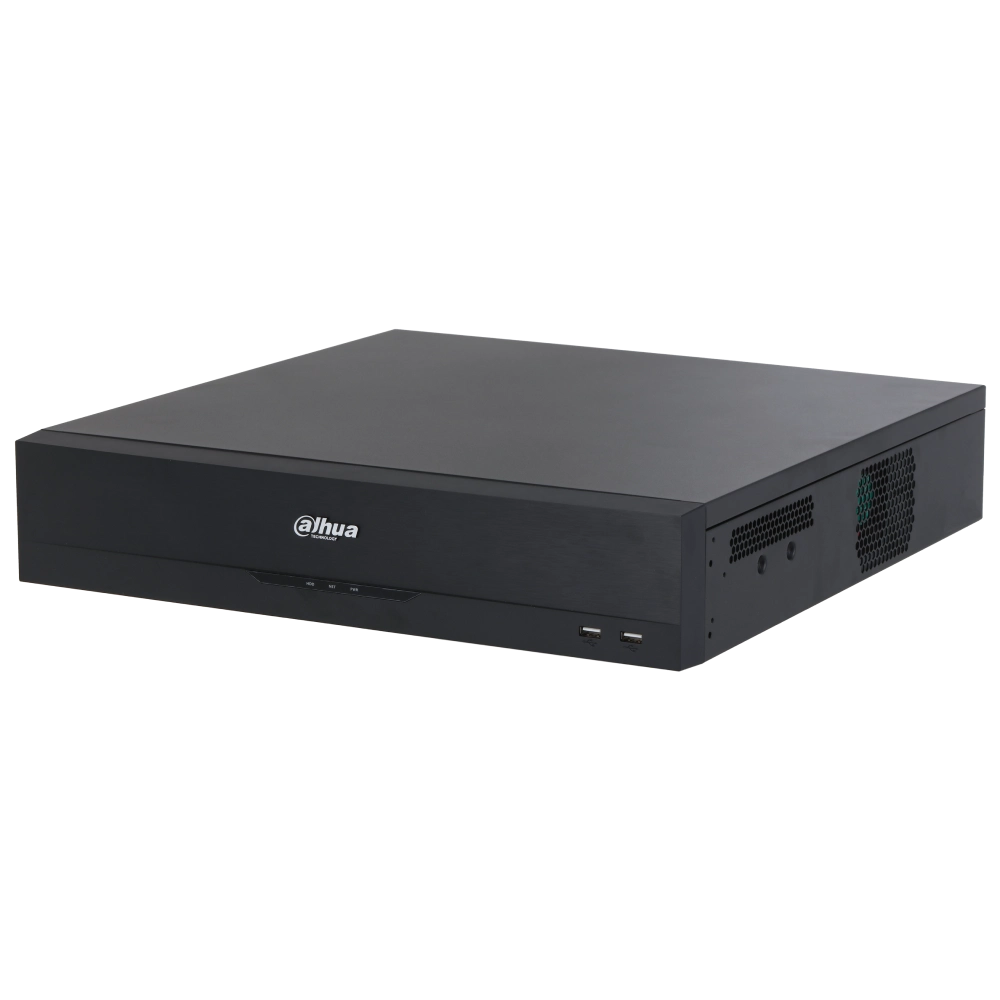 DHI-NVR5864-EI 64-канальний 2U 8HDD WizSense Відеореєстратор Dahua
