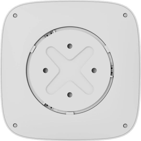 Ajax FireProtect 2 SB (Heat/Smoke) (8EU) white диму та температури Сповіщувач