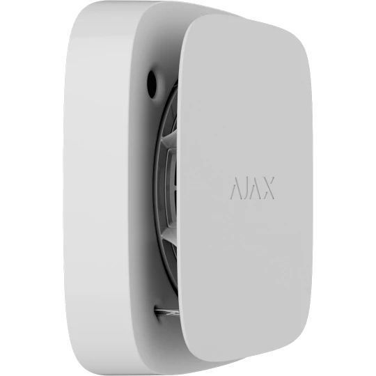 Ajax FireProtect 2 SB (Heat/Smoke) (8EU) white диму та температури Сповіщувач