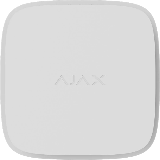 Ajax FireProtect 2 SB (Heat/Smoke) (8EU) white диму та температури Сповіщувач