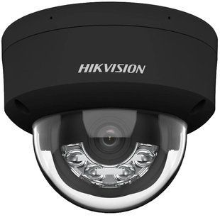 DS-2CD2183G2-LIS2U Black 8МП (2.8мм) IP відеокамера Hikvision