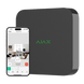 Ajax NVR (16ch) (8EU) black Відеореєстратор
