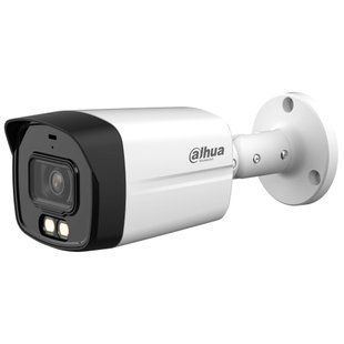 DH-HAC-HFW1801TLMP-IL-A 8МП (2.8мм) HDCVI видеокамера Dahua