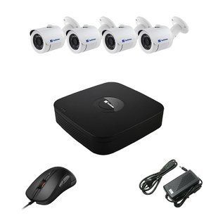EvoVizion 4OUT-240-LITE Комплект відеоспостереження на 4 камери