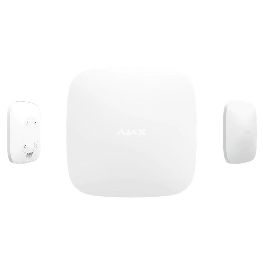 Ajax Hub (8EU) UA white Охранная централь