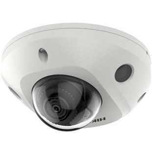 DS-2CD2523G2-IS(D) 2МП (2.8мм) с микрофоном IP видеокамера Hikvision