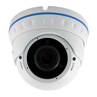 EvoVizion IP-2.4-538VF (PoE) Проводная уличная варифокальная IP-камера