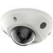 DS-2CD2523G2-IS(D) 2МП (2.8мм) з мікрофоном IP відеокамера Hikvision