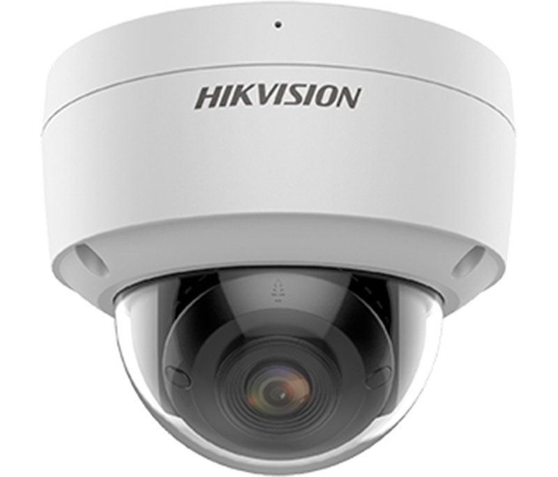 4 MP ColorVu Dome IP камера Hikvision DS-2CD2147G2-SU(C ) 2.8mm
