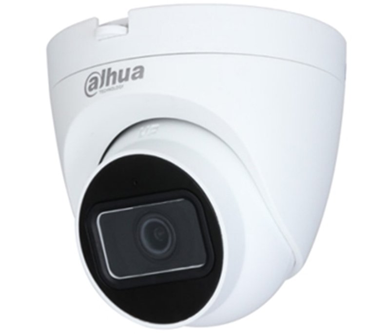 Dahua DH-HAC-HDW1200TRQP (2.8 мм) 2Mп HDCVI видеокамера c ИК подсветкой