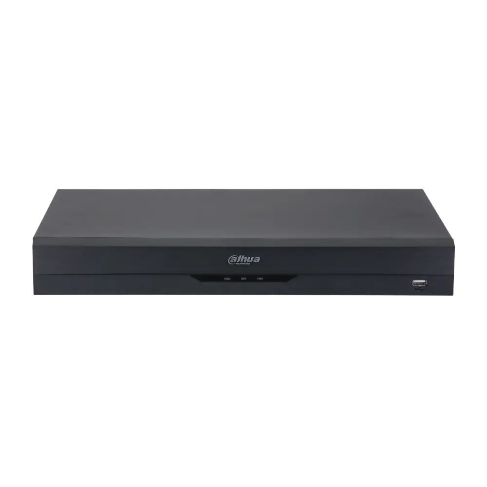 DH-XVR5216AN-I3 16-канальный 5M-N/1080P 1U 2HDD WizSense Видеорегистратор Dahua