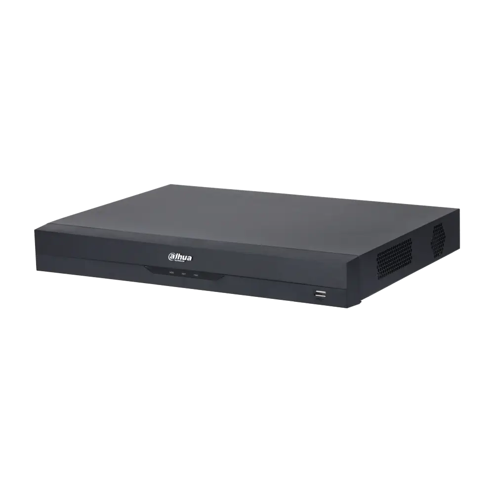 DH-XVR5216AN-I3 16-канальный 5M-N/1080P 1U 2HDD WizSense Видеорегистратор Dahua
