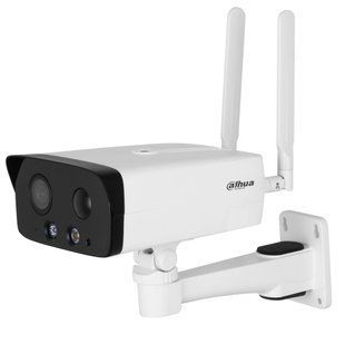 DH-IPC-HFW3441DG-AS-4G-EAU-B 4МП (2.8мм) 4G IP видеокамера Dahua