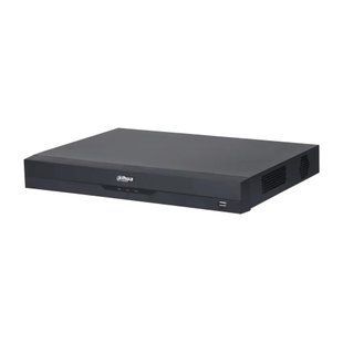 DH-XVR5216AN-I3 16-канальний 5M-N/1080P 1U 2HDD WizSense Відеореєстратор Dahua